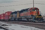 BNSF 7146 East